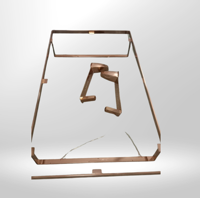 Rose Gold by Bright Electroplators